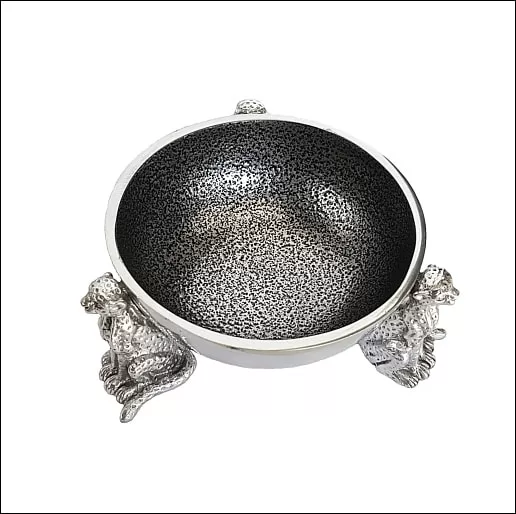 Cheetah Bowl - natural finish - Image 2