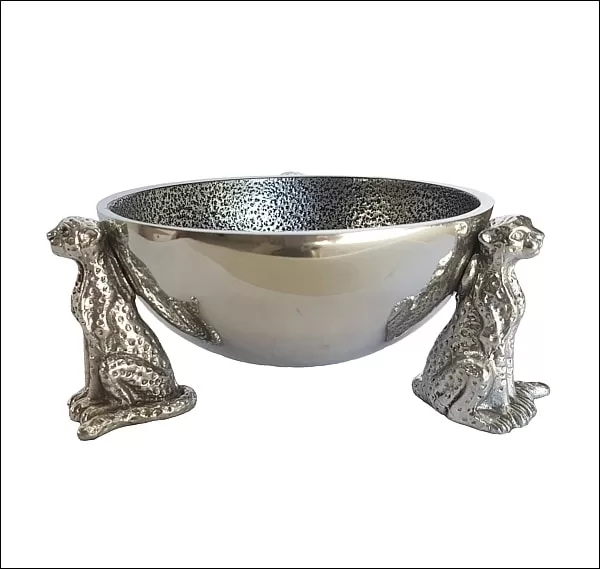 Cheetah Bowl - natural finish - Image 3