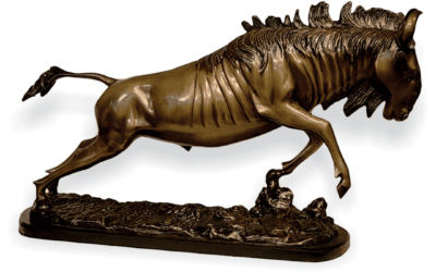 Wildlife Sculpture in Bronze: A Timeless Addition to Your Luxury Decor