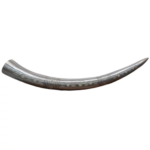 Elephant tusk sculpture - Image 2