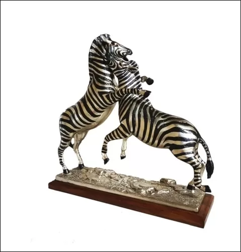 Zebras Fighting - Image 4