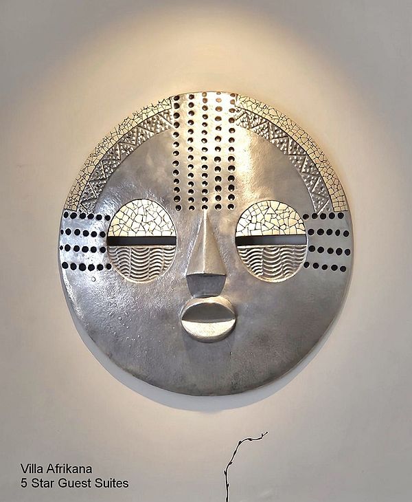 Baluba Mask