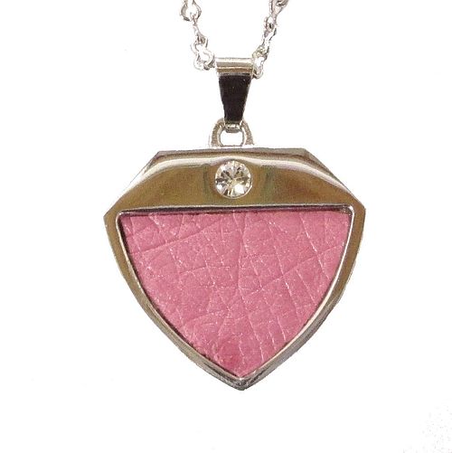 Pendant - pink