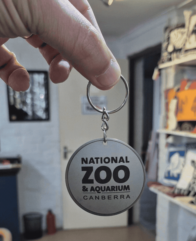 Keyring - CCF - Image 3