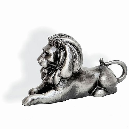 Lion Resting