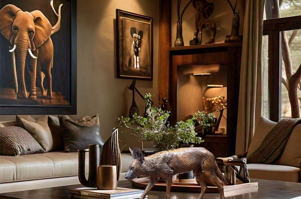 The Ultimate Guide to Afrohemian Decor: Blending Heritage with Modern Style