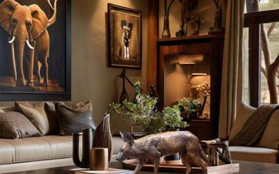 The Ultimate Guide to Afrohemian Decor: Blending Heritage with Modern Style