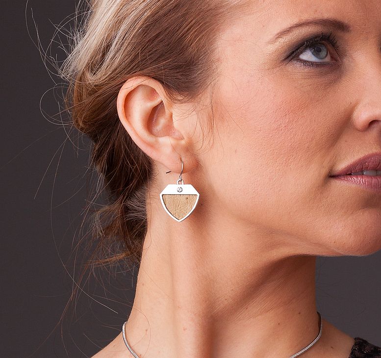 Earrings - oryx - Image 2