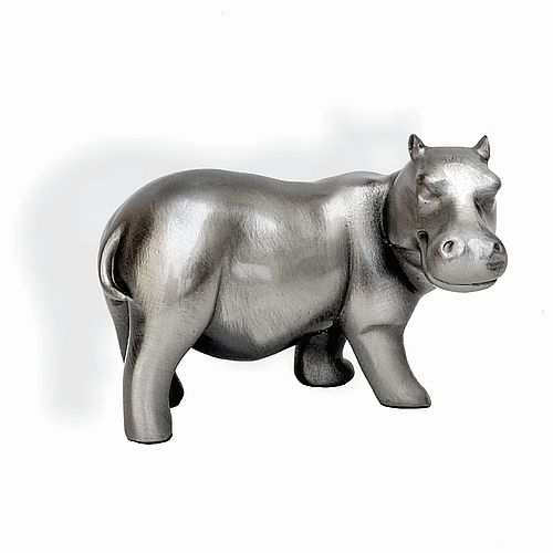 Hippo - Mouth Closed