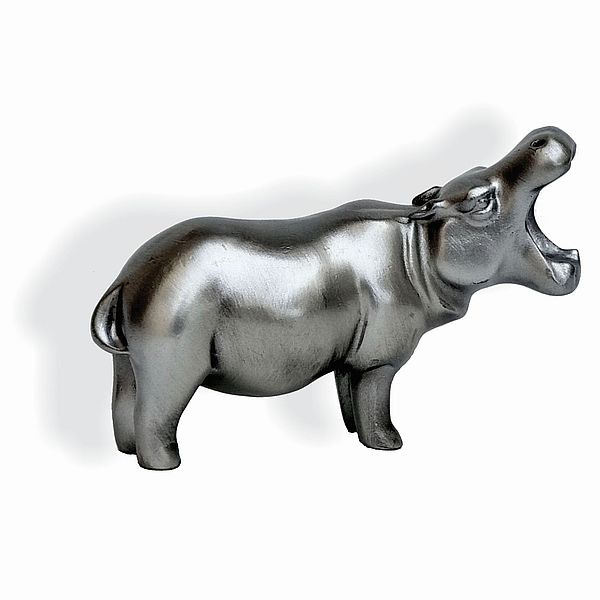 Hippo - Mouth Open