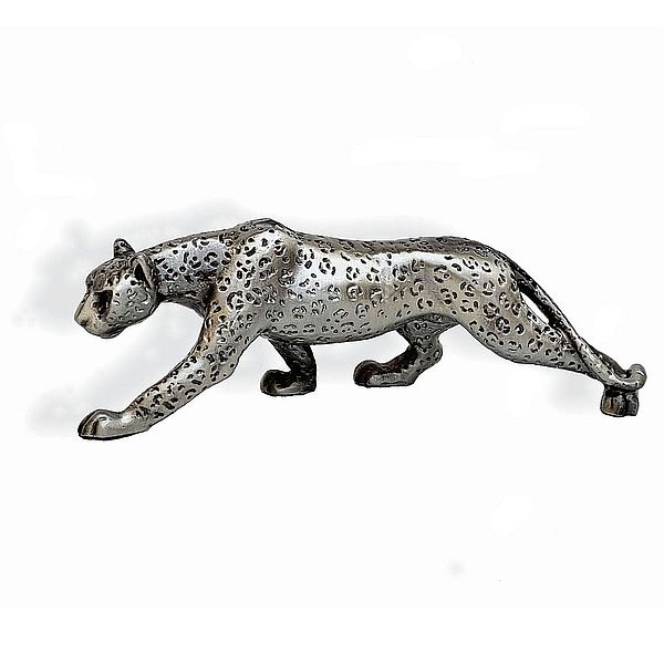 Leopard Stalking