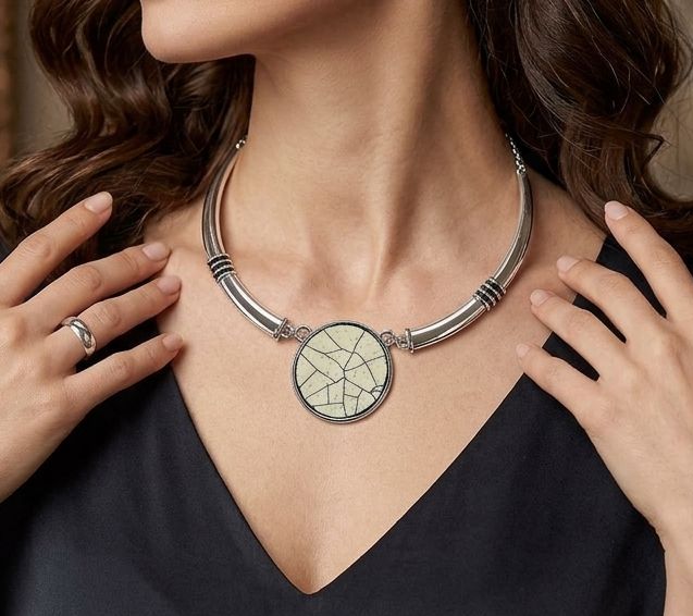 Zawadi necklaces
