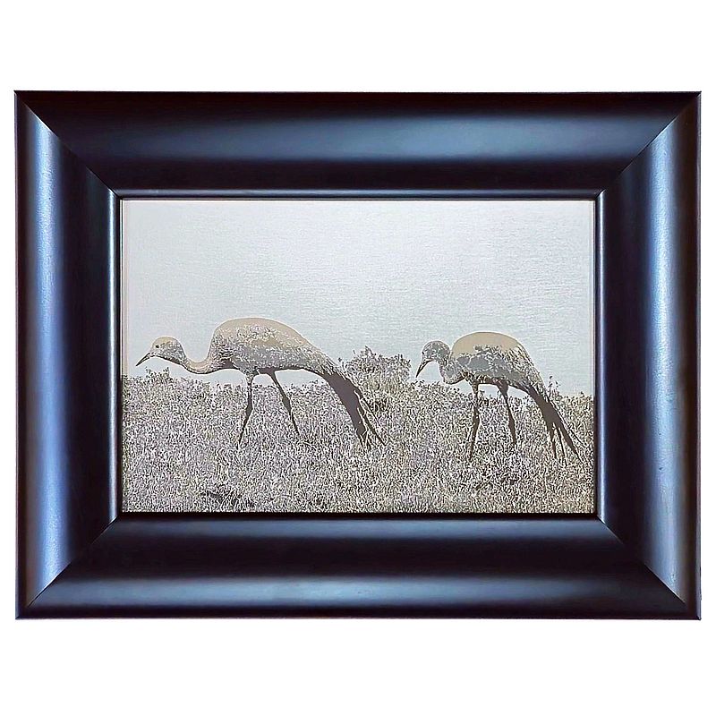 Blue Cranes (BL)