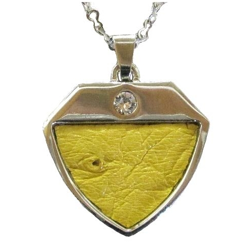 Pendant - yellow