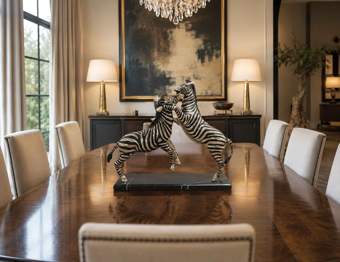 Zebras Fighting - Image 6