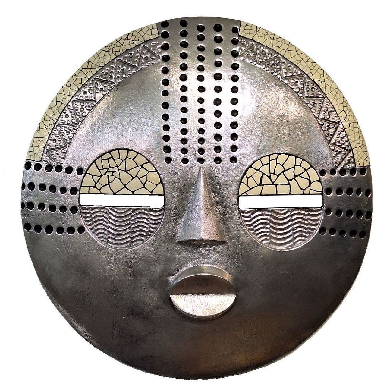 Baluba Mask - large