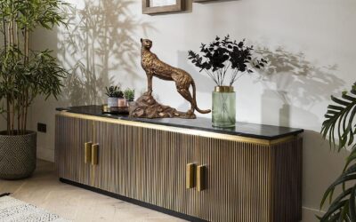 Creating an Boho Living Room: A Step-by-Step Guide to African-Inspired Bohemian Style