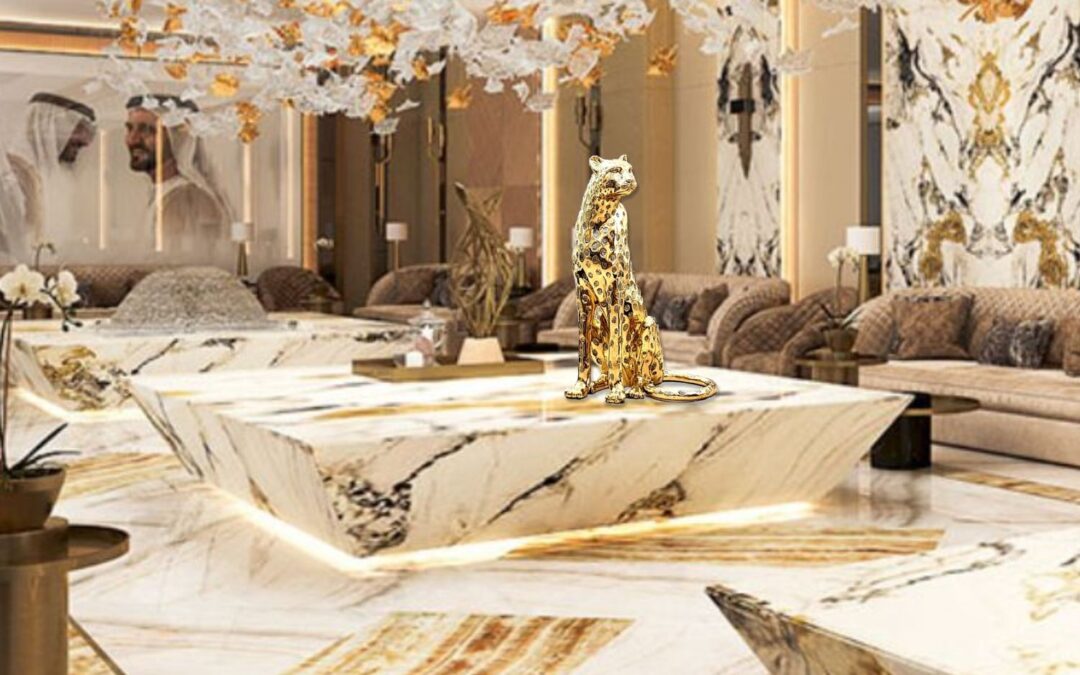 Maximalism Decor: How to Boldly Showcase African Art and Culture