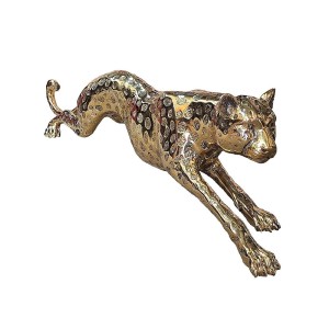 gold cheetah