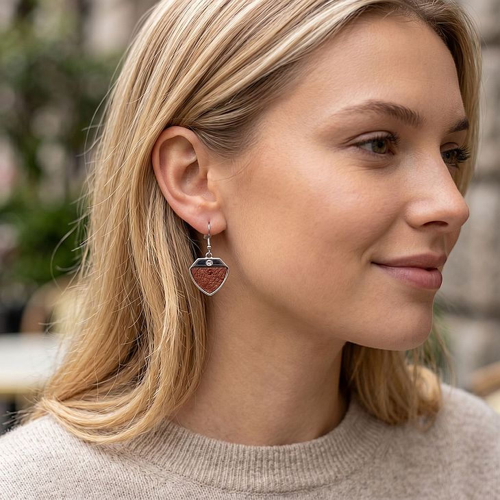 Earrings - sienna - Image 2