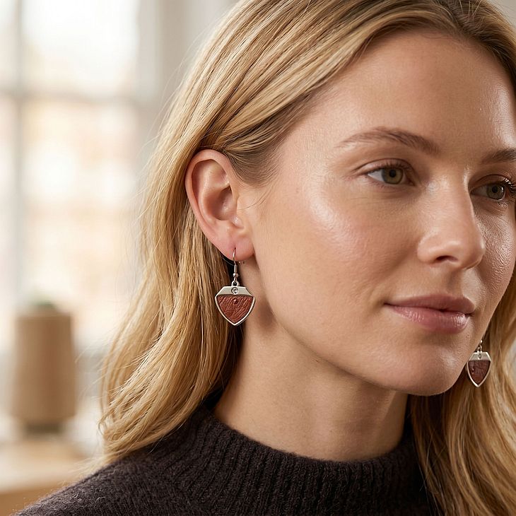 Earrings - sienna - Image 3
