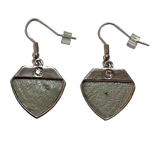 Earrings - mist