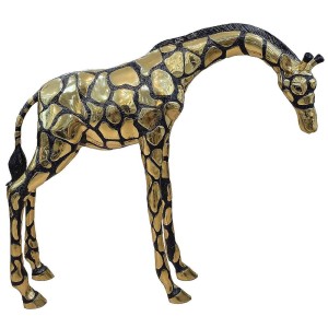 gold and black GHD 4