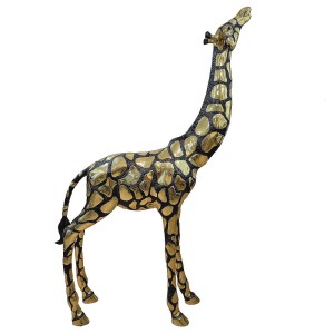 gold and black GHU 2