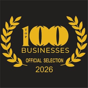 Top 100 companies logo 500