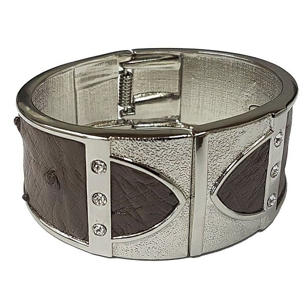 Bangle - Taupe