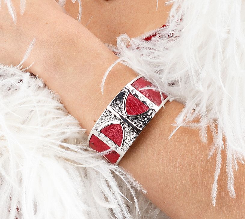Bangle - Campari - Image 2