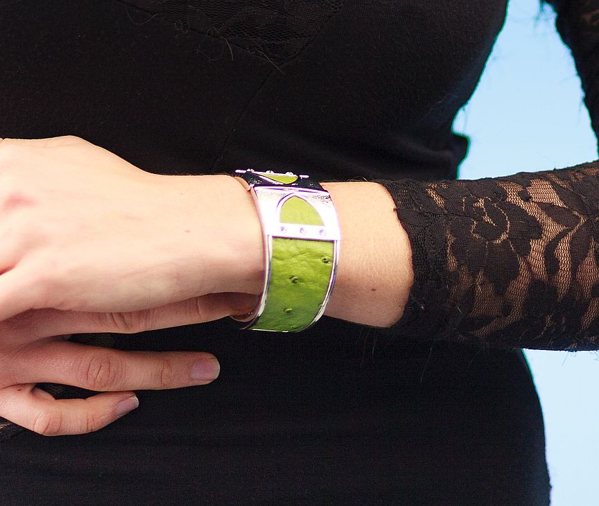 Bangle - Chartreuse - Image 2