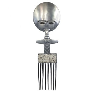 Ashanti comb