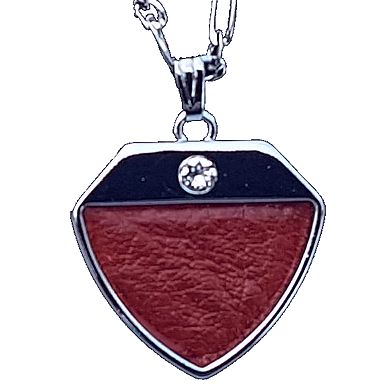 Pendant - campari