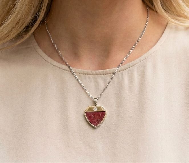 Pendant - campari - Image 2