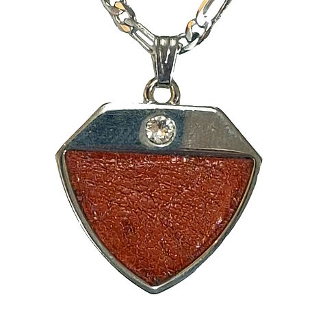 Pendant - sienna