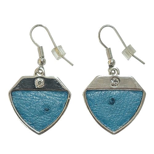 Earrings - turquoise