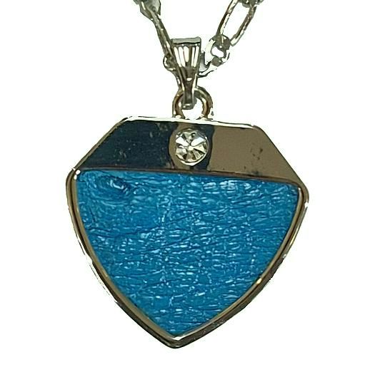 Pendant - turquoise