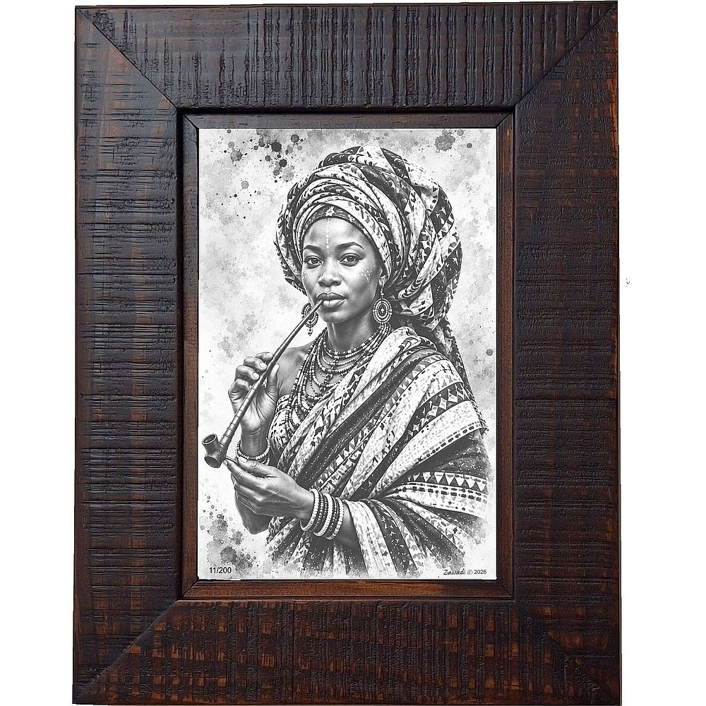 Funeka - Xhosa Woman