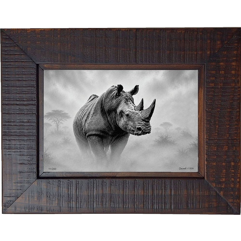 Hatari - White Rhino