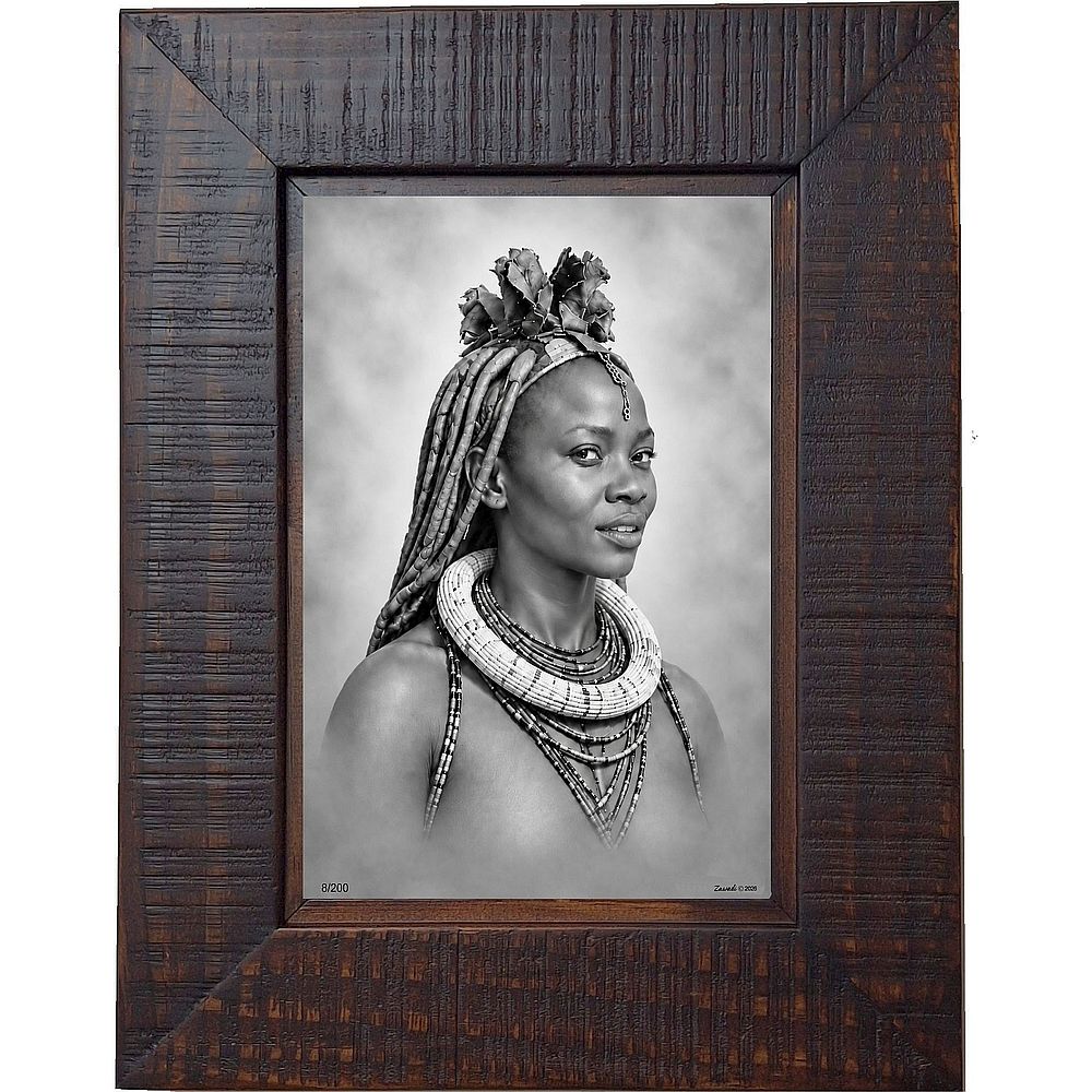 Muhona - Himba Woman