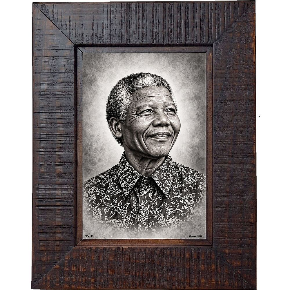 Nelson Mandela