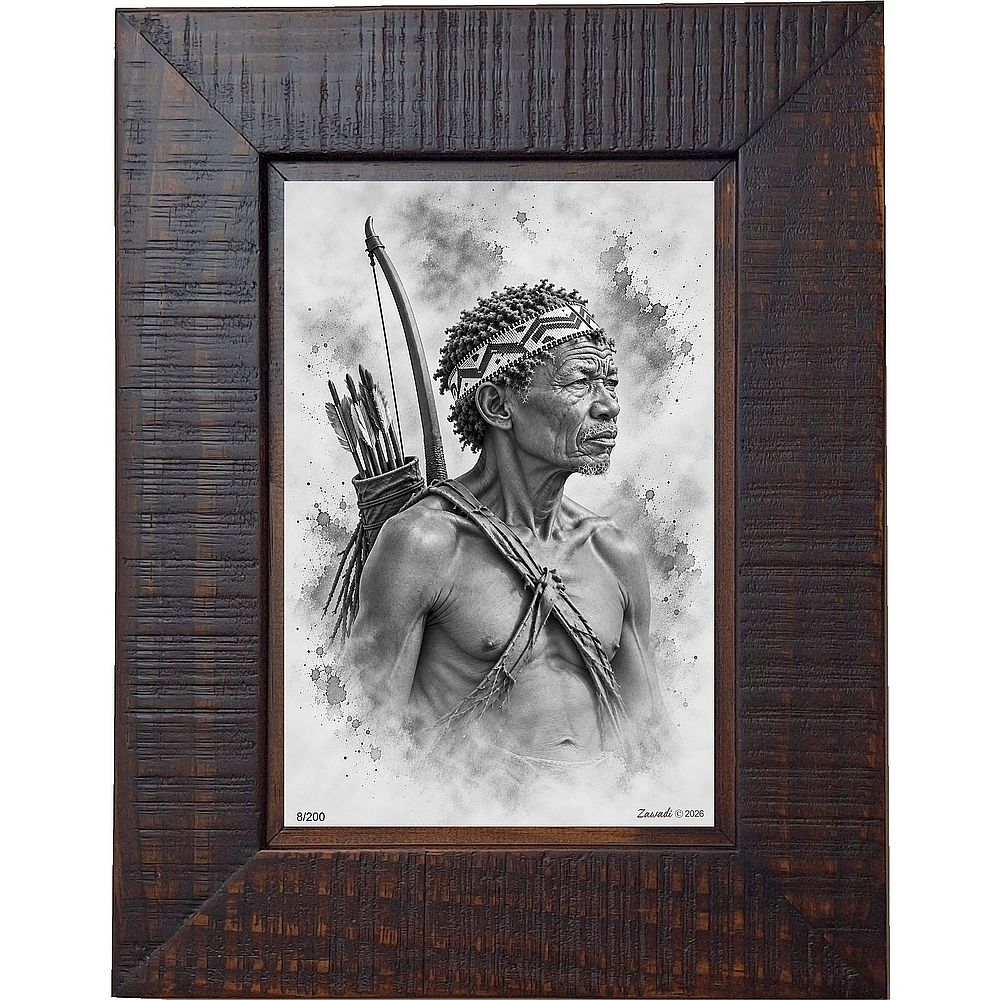Balo - Khoisan Hunter