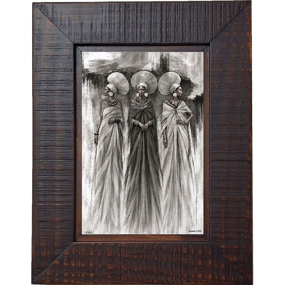 Bibi Tatu - Zulu sisters