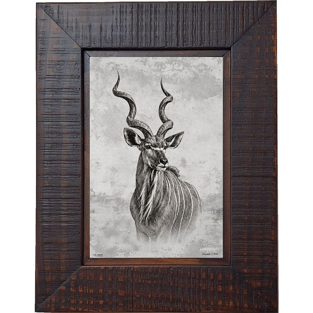 Nari - kudu male