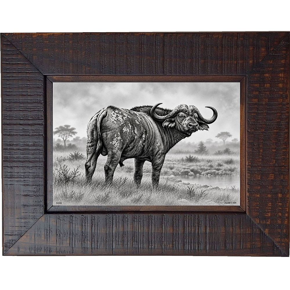Taru - Cape Buffalo