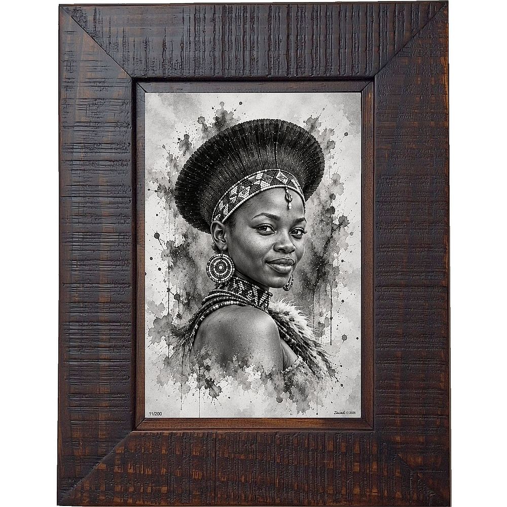 Thandeka - Zulu Woman